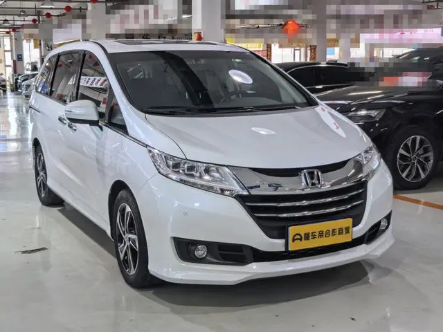 Honda Odyssey 2.4L Smart Edition
