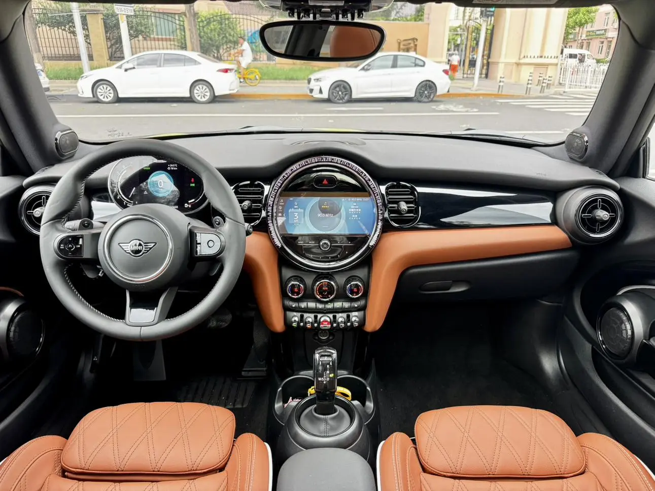 MINI MINI Facelift 2.0T COOPER S artist