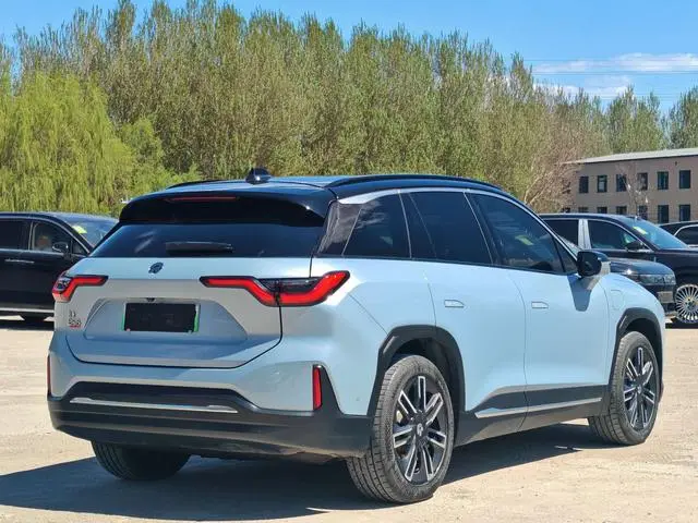 NIO NIO ES6 610KM performance version