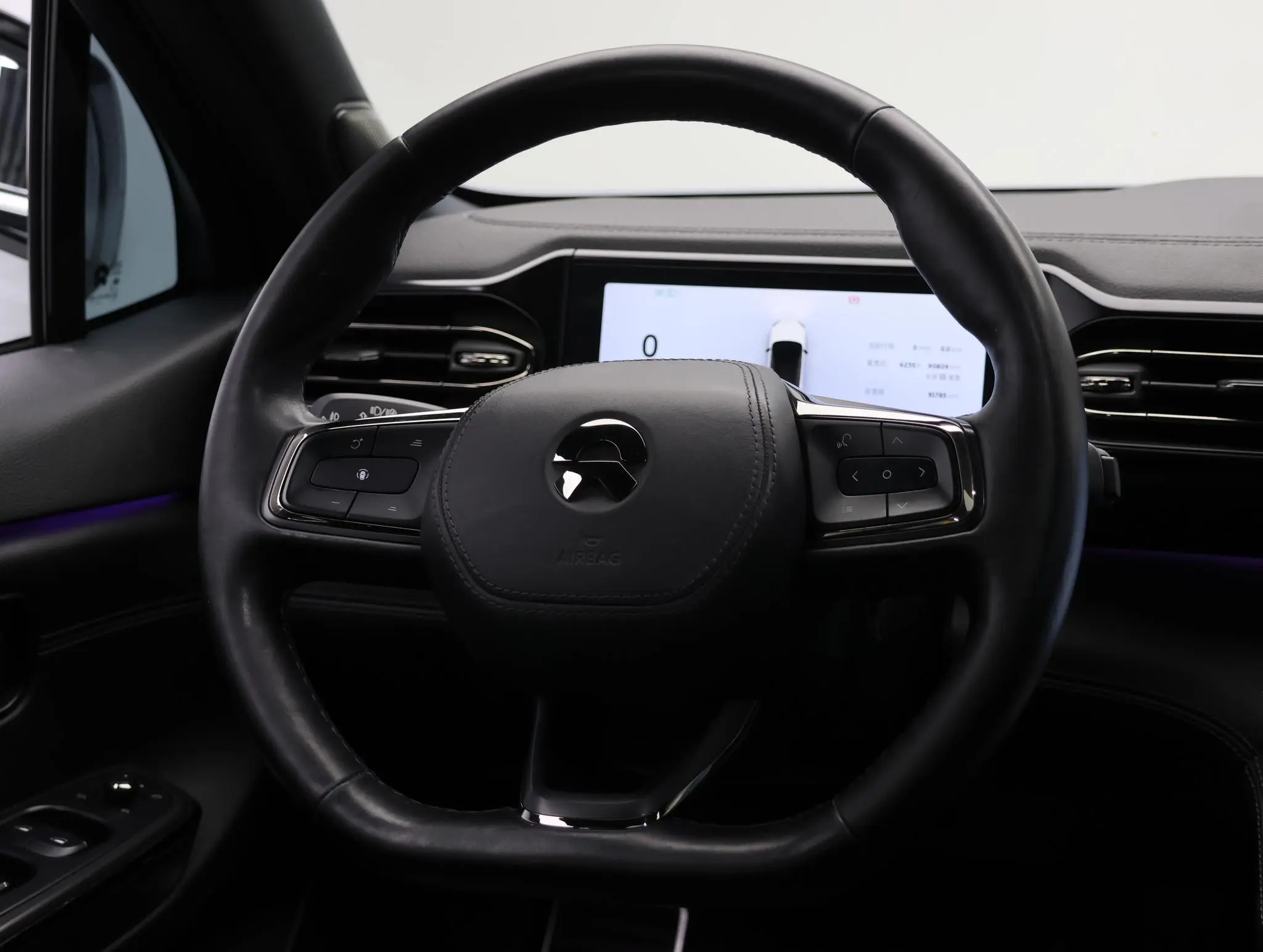 NIO NIO ES6 430KM performance version