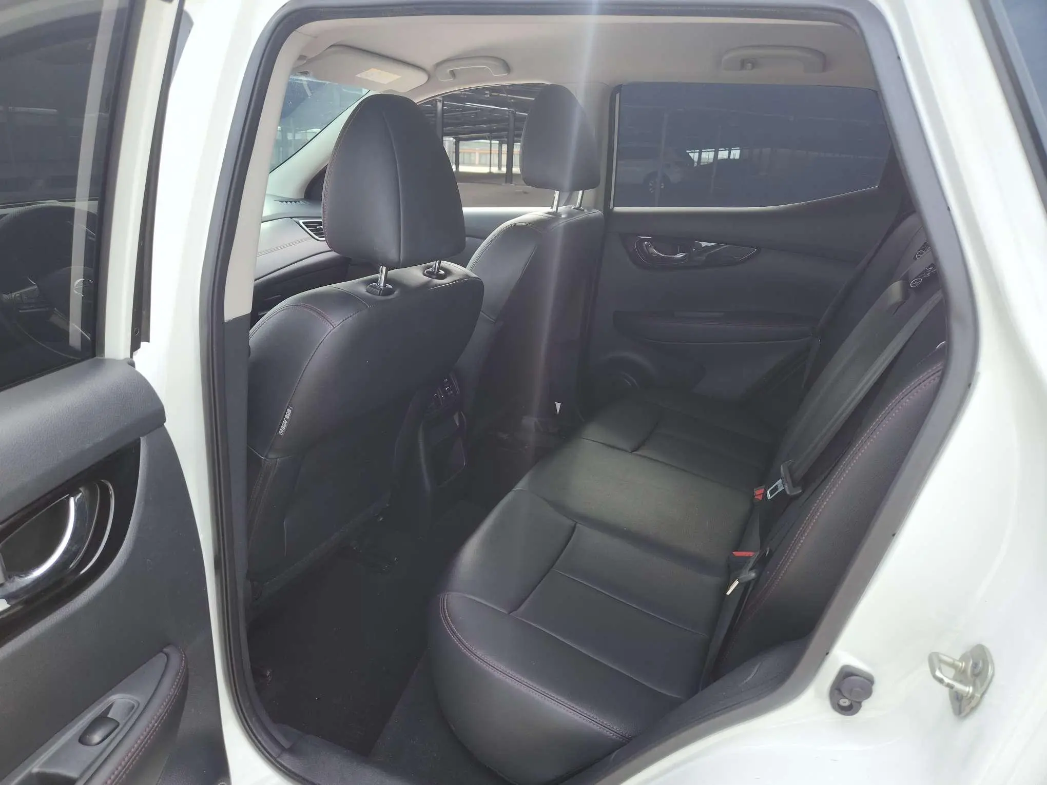 Nissan Qashqai 2.0 L XV Smart Edition