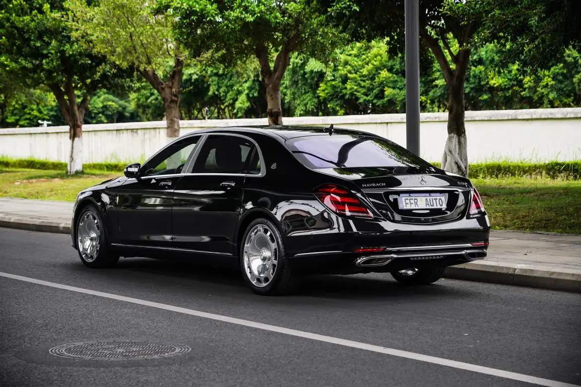 Mercedes-Benz Maybach S-class S 560 4MATIC