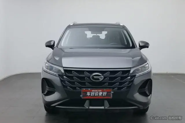 GAC Trumpchi GS4 270T Automatic Smart Travel Pilot Version