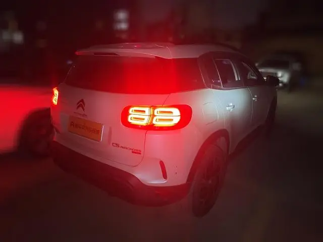 Citroen Tianyi C5 AIRCROSS 350THP fashion type