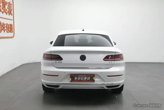 Volkswagen Volkswagen CC 330TSI Charm Edition Country VI