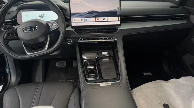 Geely Xingrui 1.5T Dongfang Yao Kunlun Edition
