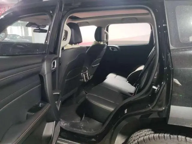 Haval Haval Big Dog 2.0T four-wheel drive Chinese Garden dog Version