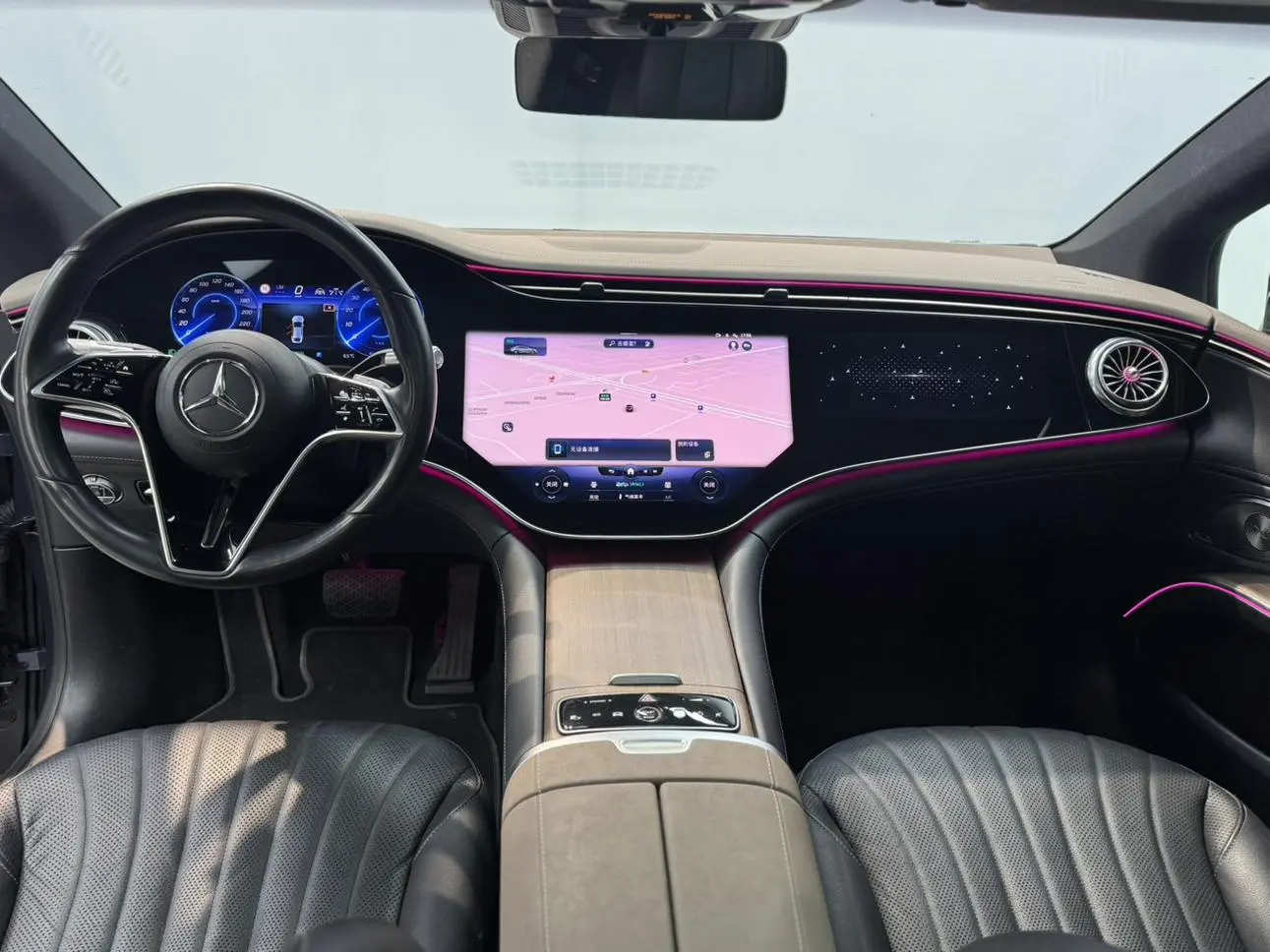 Mercedes-Benz Mercedes-Benz EQS EQS 450+ Pioneer Edition