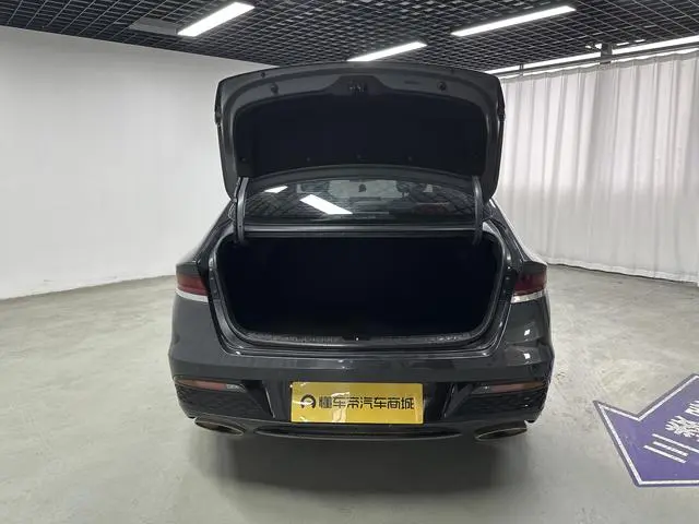 Hyundai Festa 280TGDi sports version Country VI