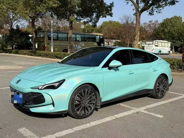 MG MG7 1.5T DCT Supreme Comfort Edition