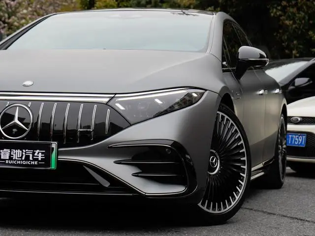 Mercedes-Benz Mercedes-Benz EQS AMG AMG EQS 53 4MATIC+