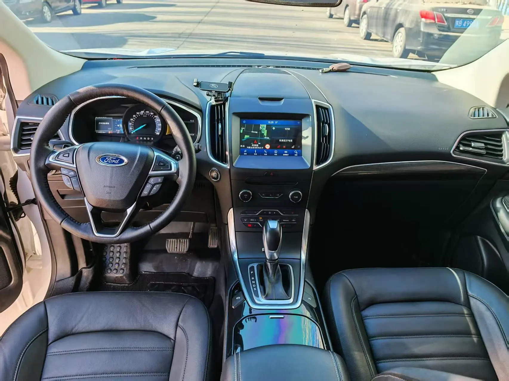 Ford Sharp World EcoBoost 245 four-wheel drive Haorui 7-seater