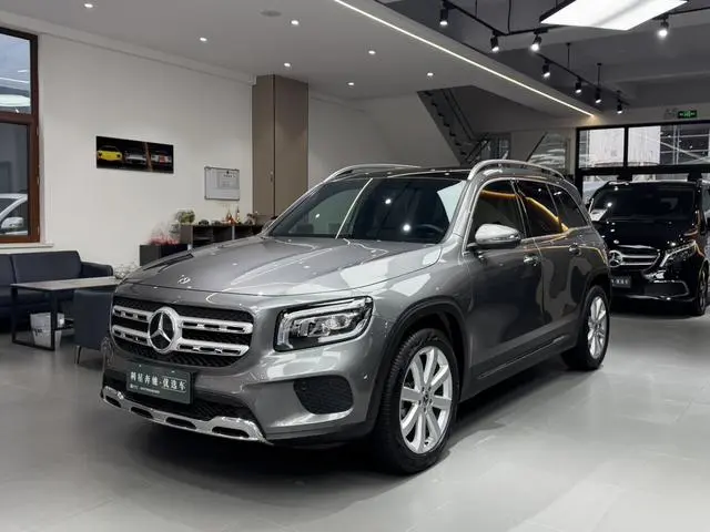 Mercedes-Benz Mercedes-Benz GLB GLB 200 fashion type