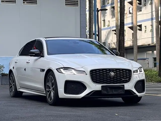 Jaguar Jaguar XFL 2.0T P250 two-wheel drive elite sports edition