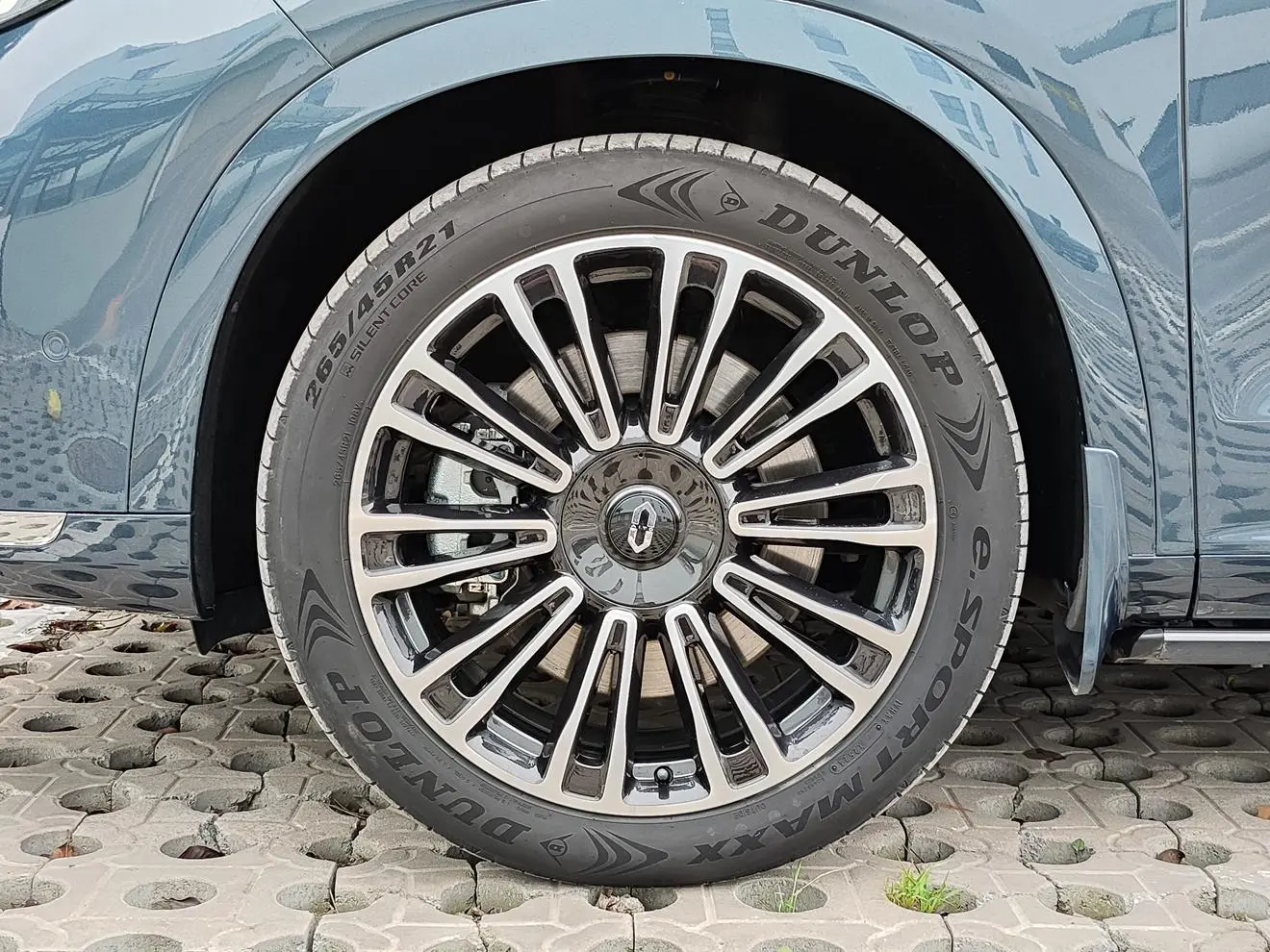 AITO Ask the world M7 Ultra five-seater four-wheel drive smart driving version