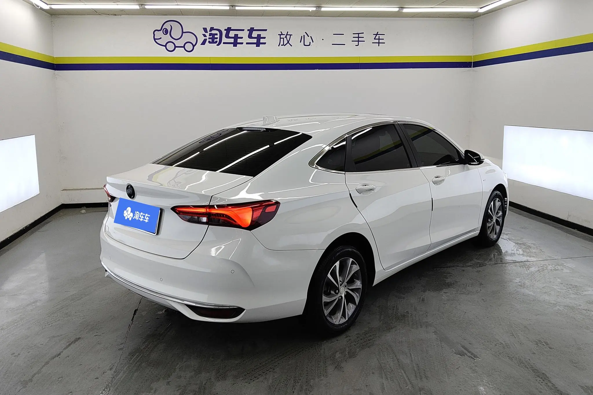 Buick Weilang Pro 533T Enjoy Edition