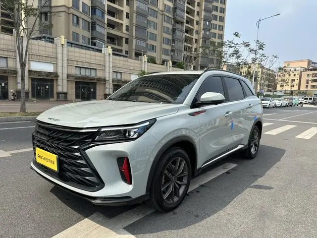 Dongfeng Fengguang Scenery 580 1.5T automatic enjoyment type