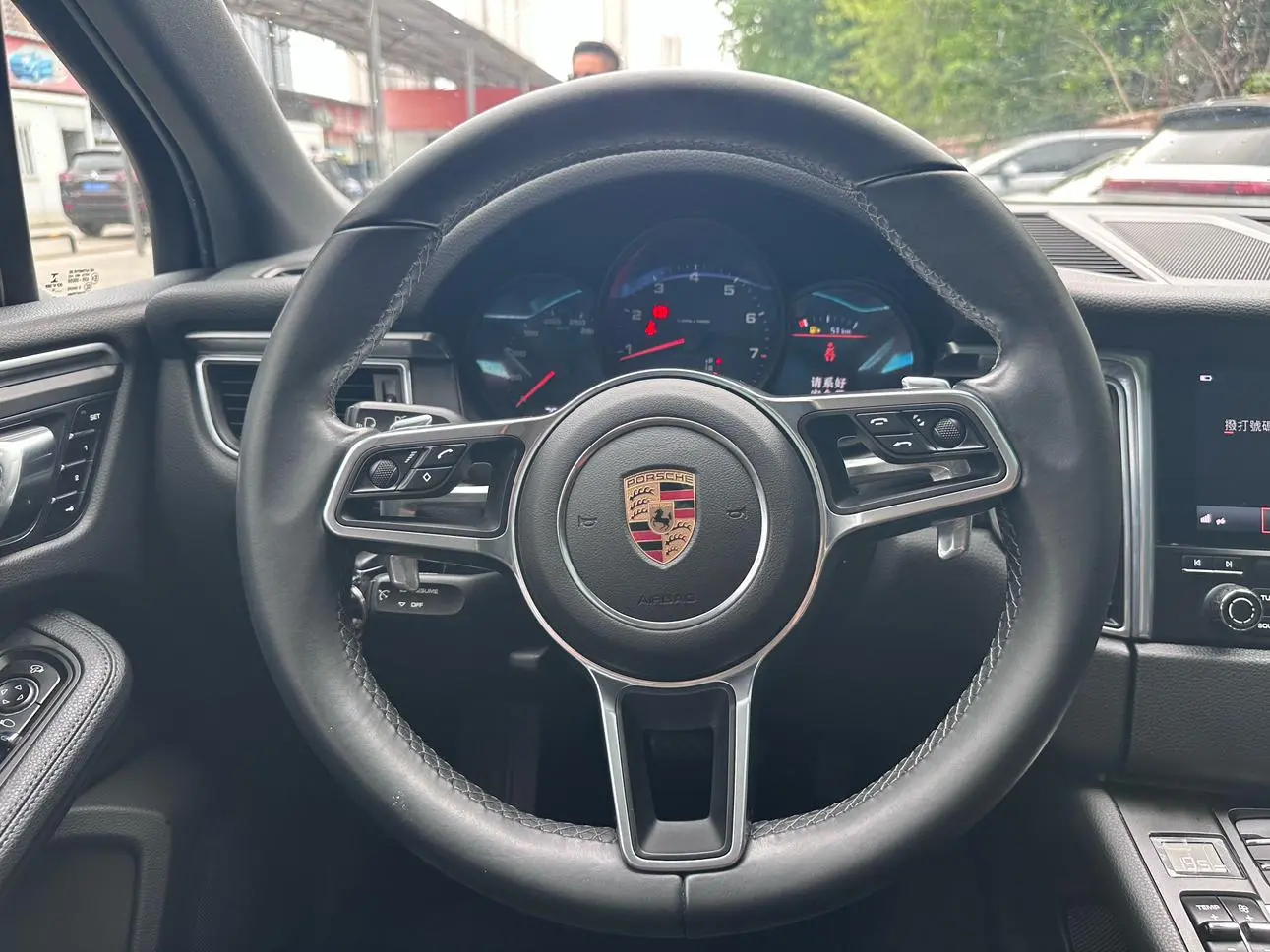 Porsche Macan Macan 2.0T