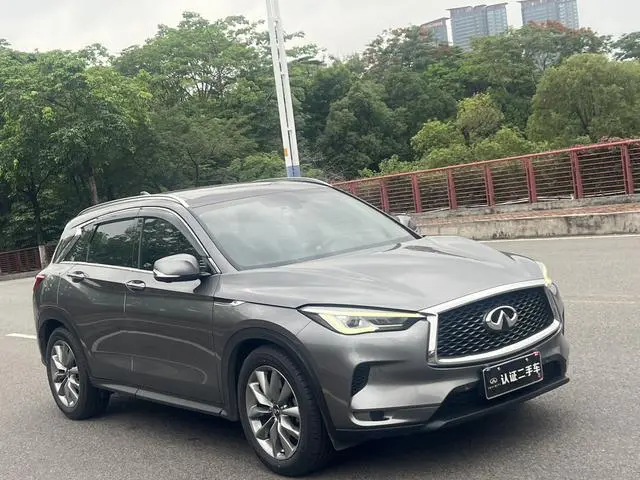 Infiniti Infiniti QX50 2.0T four-wheel drive Elite Edition