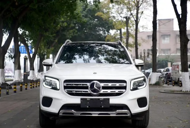 Mercedes-Benz Mercedes-Benz GLB GLB 200 dynamic type