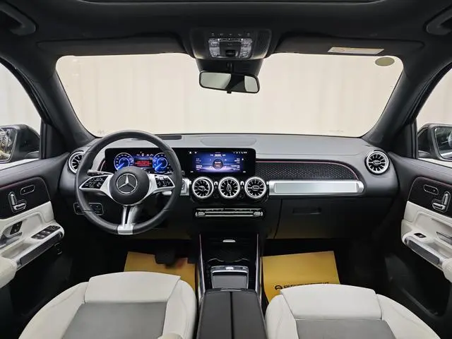 Mercedes-Benz Mercedes-Benz EQB Facelift EQB 350 4MATIC