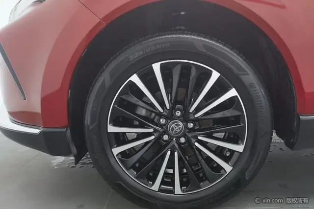 TOYOTA Weisha 2.0L CVT four-wheel drive Extreme Edition