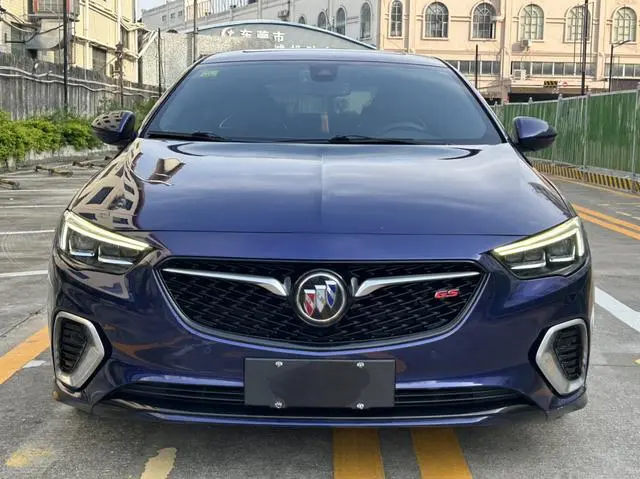 Buick Regal GS 28T Premium type