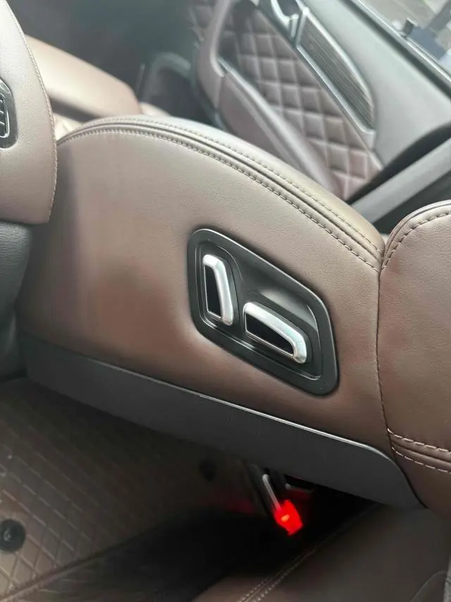 Haval Haval H9 2.0T gasoline four-wheel drive exclusive 5-seater
