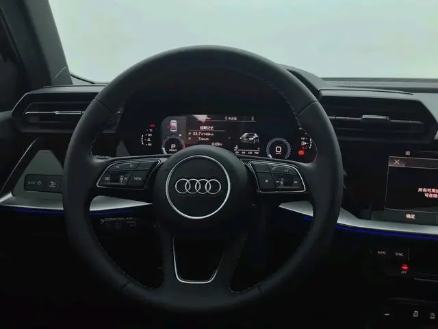 Audi Audi A3 A3L Sedan 35 TFSI fashion Sporty