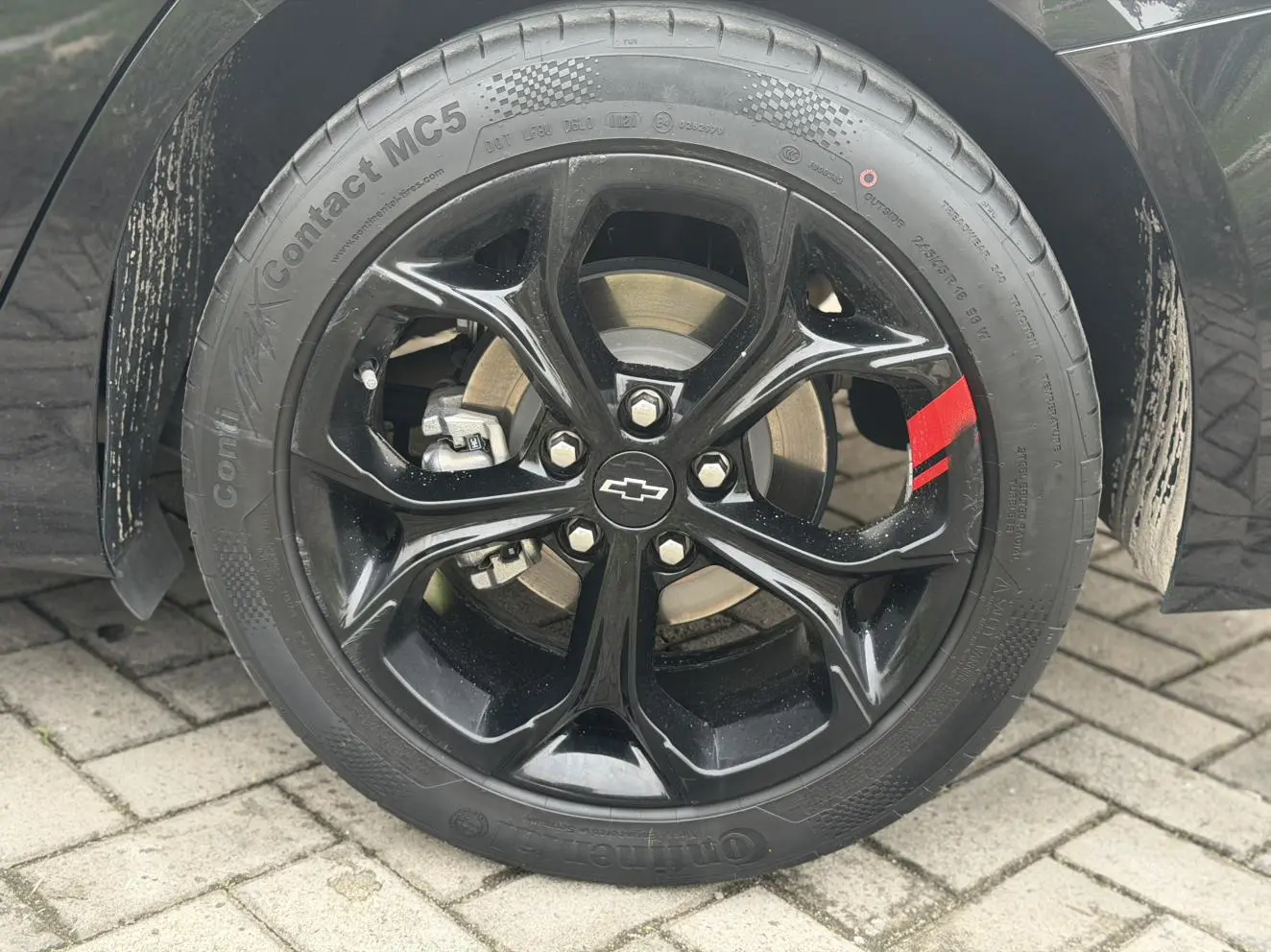 Chevrolet Mai Ruibao XL 535T automatic sharp version