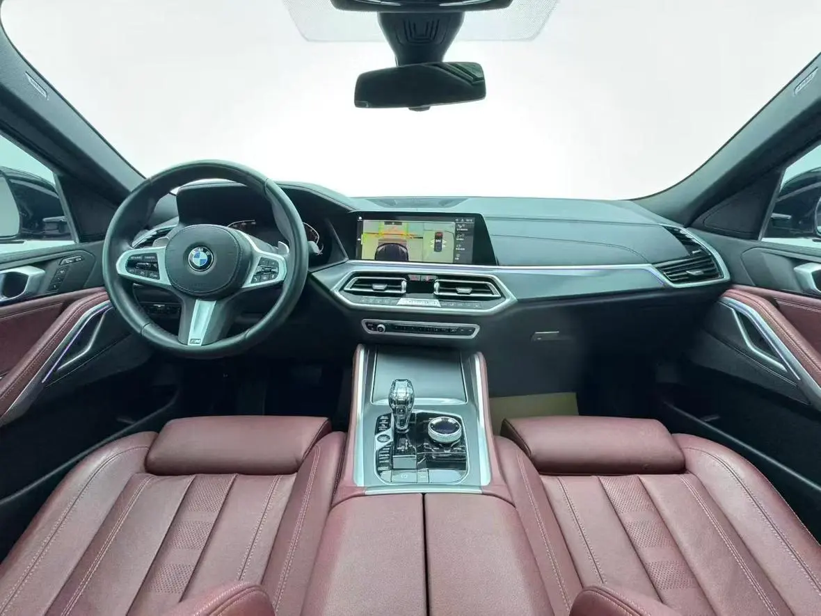 BMW BMW X6 xDrive30i M sports suit