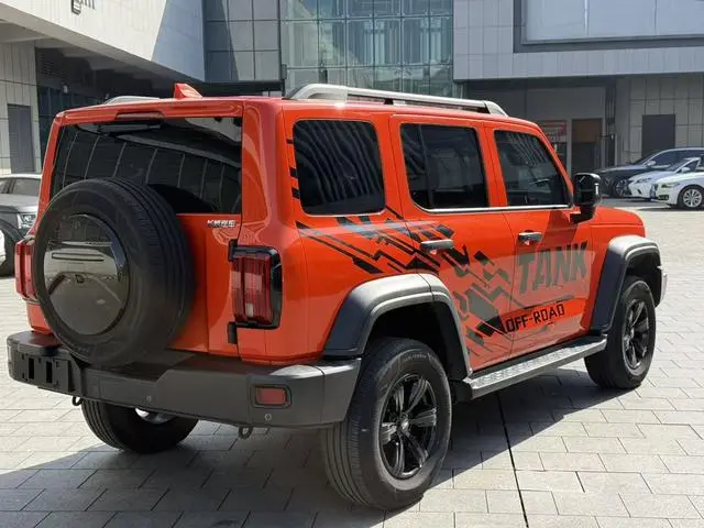 Tank Tank 300 Off-road version 2.0T Conqueror