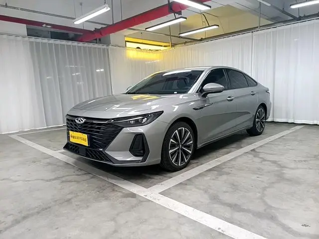 Chery Fulwin Arrizo 8 High-energy version 2.0T DCT royal