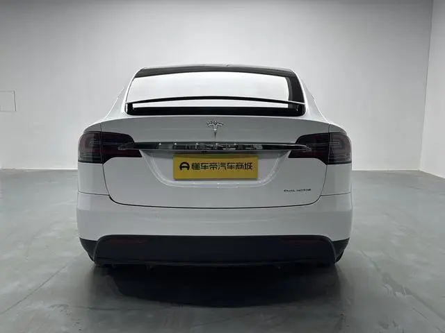 Tesla Model X Long battery life version