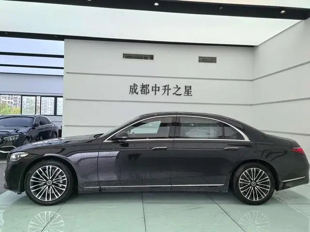 Mercedes-Benz Mercedes-Benz S-class PHEV S 450 e L
