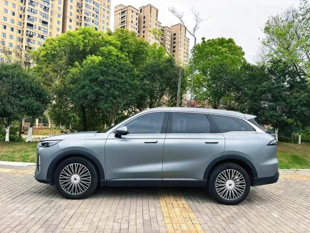 Chery Fulwin Tiggo 8L 2.0T Automatic Premium Edition