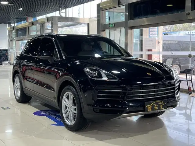 Porsche Cayenne Cayenne 3.0T