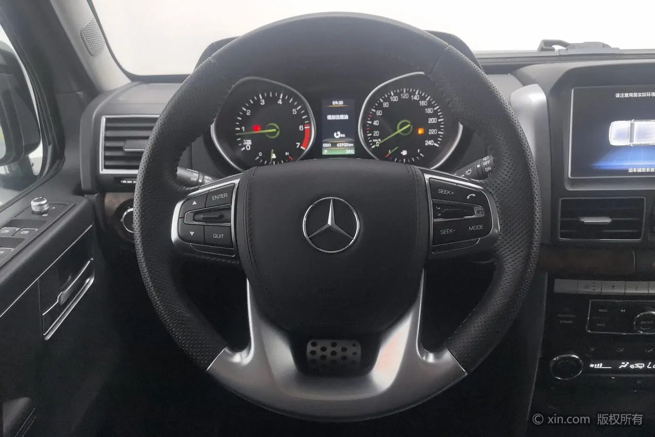Beijing Beijing off-road BJ80 2.3T Automatic Excellent Tribute Version