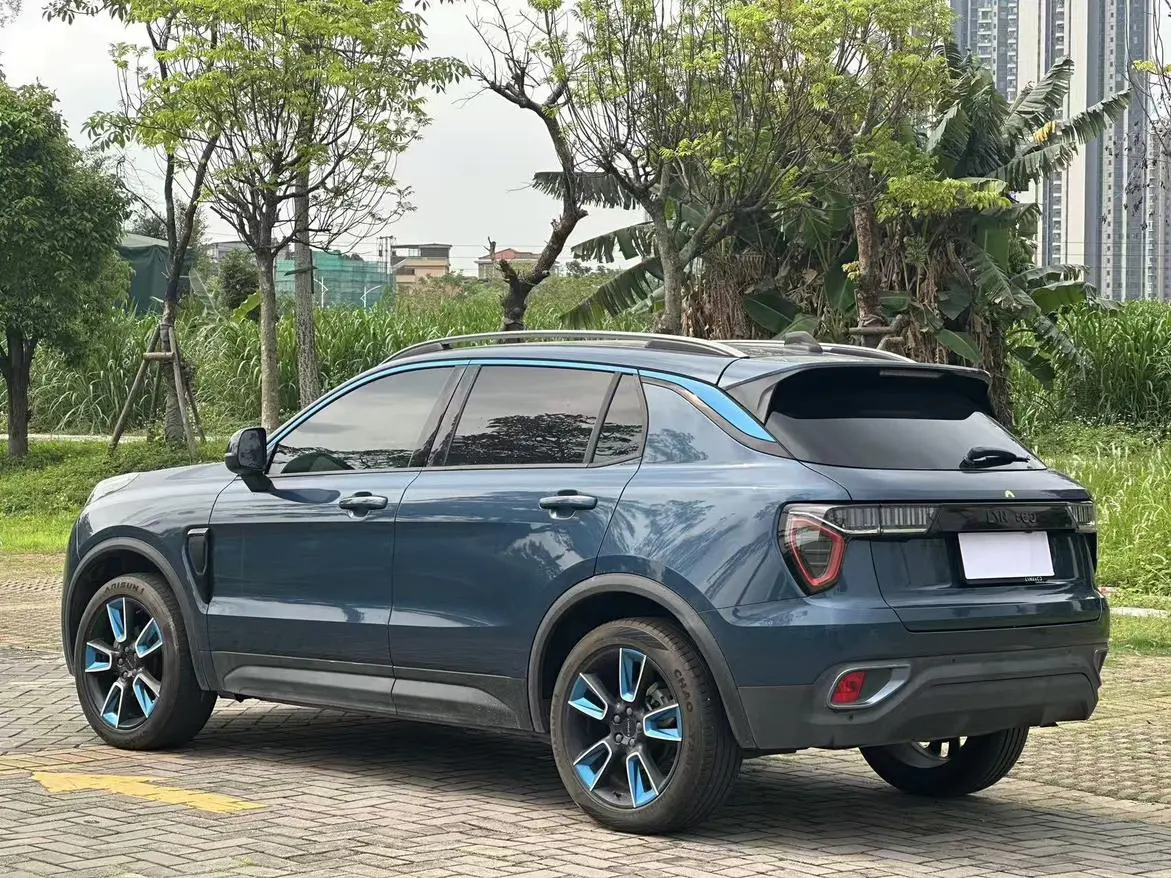 LYNK & CO Lynk 01 2.0T two-wheel drive Pro version country VI