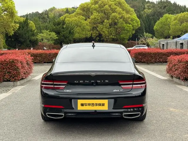 GENESIS Genisys G80 2.5T four-wheel drive Ultimate Edition