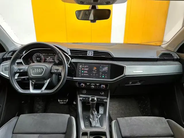 Audi Audi Q3 40 TFSI fashion dynamic type