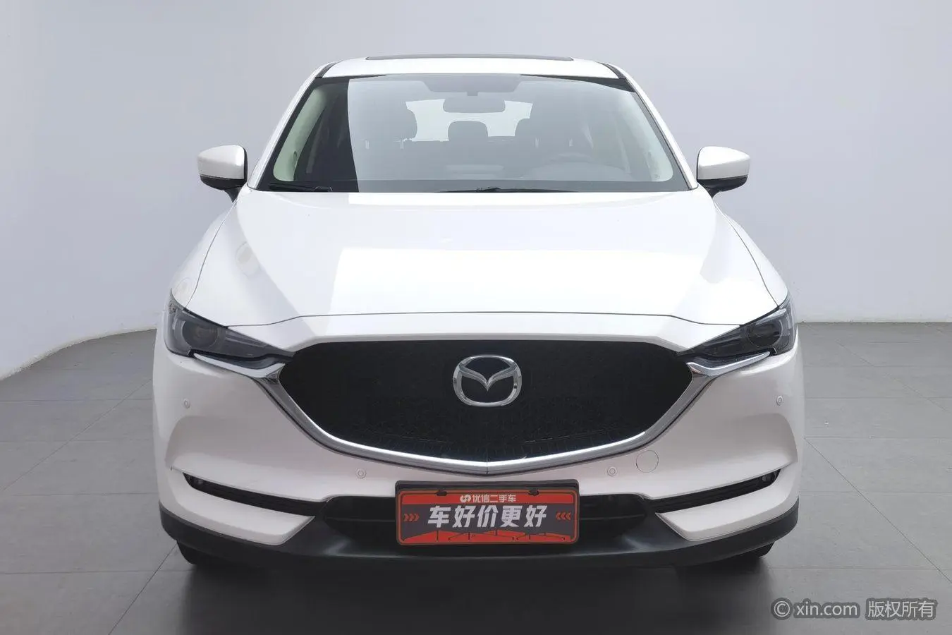 Mazda Mazda CX-5 2.0L automatic two-wheel drive Zhishang type country V