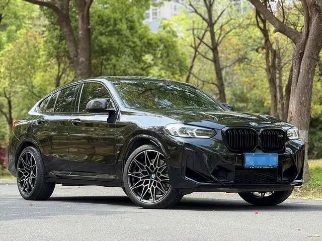 BMW BMW X4 M X4 M Thunder Edition