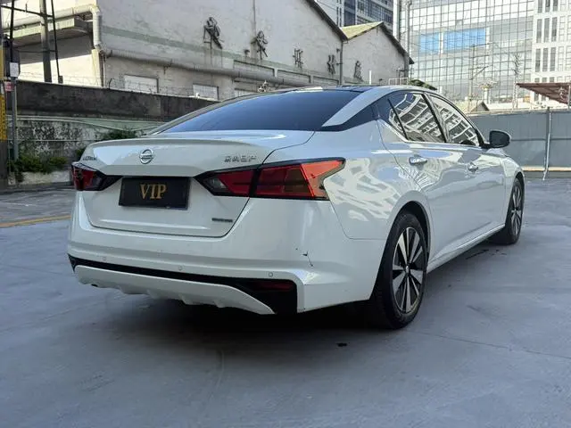 Nissan Teana 2.0 L XL Comfort Edition