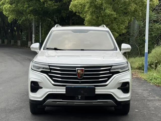 Roewe Roewe RX5 MAX 300TGI Automatic Smart Cockpit Deluxe Edition