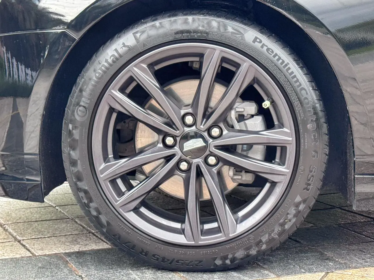 Cadillac Cadillac CT4 28T luxury