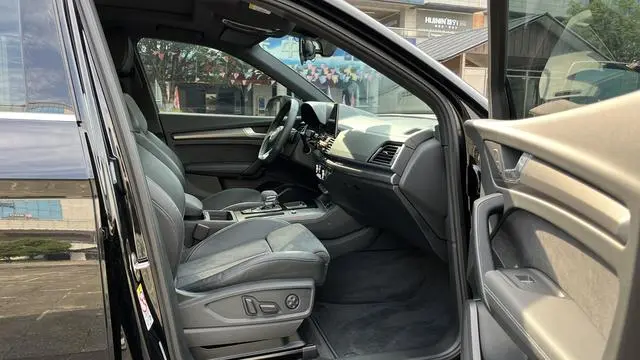 Audi Audi Q5L Sportback 40 TFSI Luxury