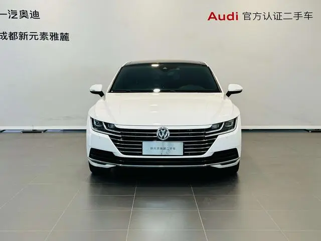 Volkswagen Volkswagen CC 330TSI Charm Edition Country VI