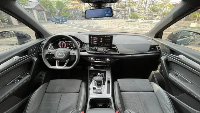 Audi Audi Q5L Sportback 40 TFSI Luxury