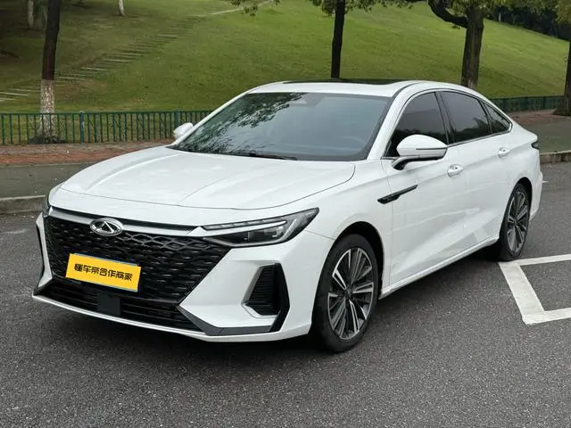 Chery Fulwin Arrizo 8 1.6TGDI DCT Yi